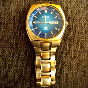 🕑 Men’s Fossil Watch